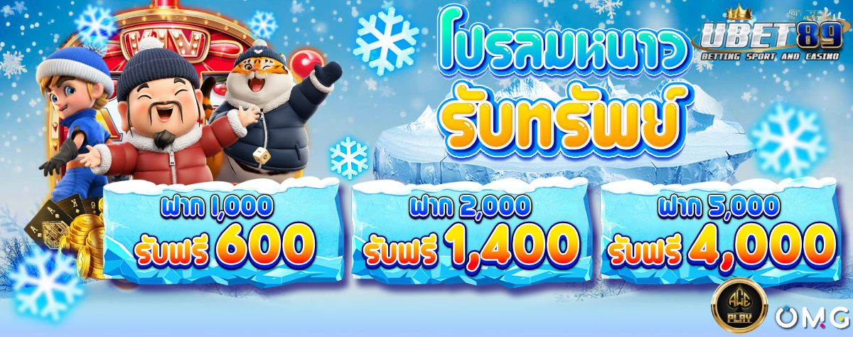 โปรลมหนาว 89-1200